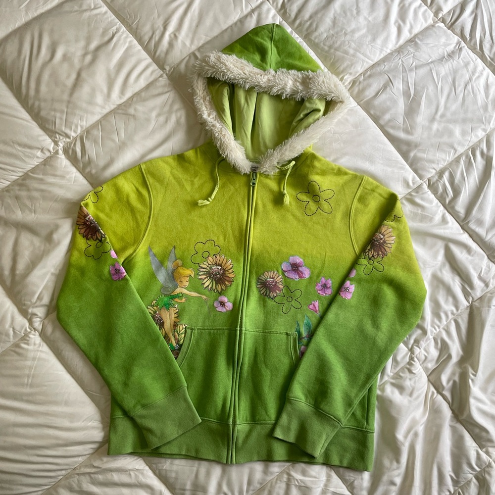 Cute Disney zip up